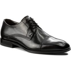 Półbuty ALDO BRUÈ - AB539DP-NCUR Natur Nero. Czarne eleganckie półbuty Aldo Bruè, ze skóry. W wyprzedaży za 1,049.00 zł.
