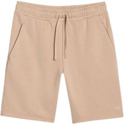 4f KRÓKIE SPODENKI MĘSKIE DRESOWE 4F M571 BEZ r. XL. Krótkie spodenki sportowe męskie 4f, m, bez wzorów, z dresówki. Za 55.00 zł.