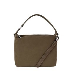 Cowboysbag Torba przez ramię Cowboysbag Concord czarny - skóra Torby na ramię 1 ct Damski. Czarne torby na ramię damskie Cowboysbag, bez wzorów, z materiału, eleganckie, bez dodatków. Za 457.99 zł.