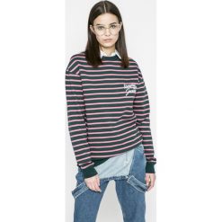 Tommy Jeans - Bluza. Bluzy damskie marki Tommy Jeans. W wyprzedaży za 159.90 zł.