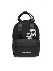 Karl Lagerfeld Kids Plecak Z30559 Czarny. Czarne torby i plecaki dziecięce Karl Lagerfeld Kids, z materiału. Za 539.99 zł.