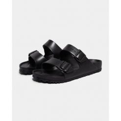 Klapki unisex Birkenstock Arizona W Eva. Czarne klapki męskie Birkenstock, z materiału. Za 325.00 zł.
