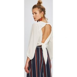 Answear - Bluzka Stripes Vibes. Bluzki damskie marki ANSWEAR. W wyprzedaży za 39.90 zł.