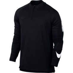 Nike Koszulka piłkarska Dry Squad Drill czarna r. XL (859197 010). Koszulki sportowe męskie marki Nike. Za 173.47 zł.