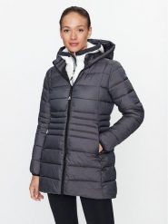 CMP Kurtka zimowa 33K1716M Szary Regular Fit. Szare kurtki damskie CMP, na zimę, m, bez wzorów, z syntetyku, bez kaptura. Za 539.99 zł.