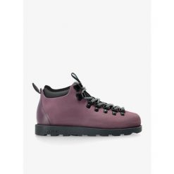 Buty lifestyle Native Fitzsimmons Citylite Bloom. Fioletowe obuwie sportowe damskie Native Shoes, bez wzorów, trekkingowe. Za 408.99 zł.