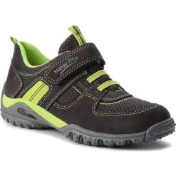 Półbuty SUPERFIT - 3-00234-20 Grau/Grün. Półbuty chłopięce marki Superfit. W wyprzedaży za 219.00 zł.