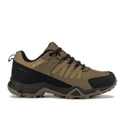 Buty męskie sportowe trekkingowe DK SPIDER SOFTSHELL. Brązowe trekkingi męskie DK, trekkingowe. Za 169.00 zł.