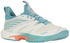 K-Swiss Tennis/Padel shoes for women K-SWISS SPEEDTRAC 143 blue/desert flower UK6/39,5EU. Niebieskie obuwie sportowe damskie K-SWISS, bez wzorów. Za 522.74 zł.