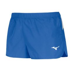 Krótkie premium Mizuno JPN split. Białe legginsy sportowe męskie Mizuno, bez wzorów, z poliesteru, krótkie, do biegania. Za 161.00 zł.