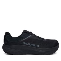 Buty do biegania Altra. Czarne buty sportowe męskie Altra, bez zapięcia, do biegania. Za 799.99 zł.