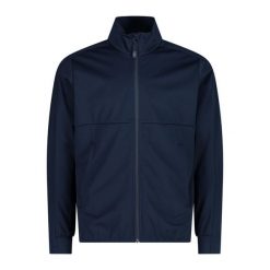Kurtka wodoodporna CMP. Niebieskie kurtki męskie CMP, xl, bez wzorów, z materiału, z kapturem. Za 423.70 zł.
