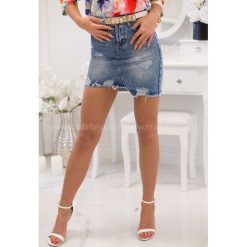 Spódnica jeans Maroko. Spódnice damskie marki Modaforyou. Za 99.00 zł.