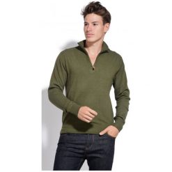 William De Faye Sweter Męski Xxl Zielony. Swetry przez głowę męskie William de Faye. W wyprzedaży za 211.00 zł.