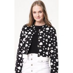 Czarna Bluza Broke The Heart. Czarne bluzy damskie Born2be, l, bez wzorów, bez kaptura. Za 19.99 zł.