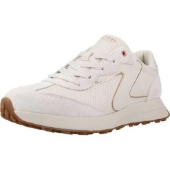 Buty SKECHERS 177151 Beżowy. Brązowe obuwie sportowe damskie Skechers, bez wzorów, ze skóry, trekkingowe, Skechers Sport. Za 289.99 zł.