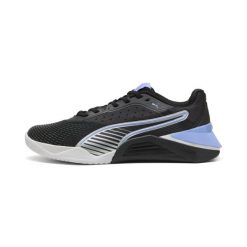 Damskie buty cross-trainingowe Puma Fuse 4.0. Czarne obuwie sportowe damskie Puma, bez wzorów, na fitness i siłownię. Za 510.40 zł.