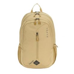 Plecak turystyczny KADVA Concise 20 l piaskowy 20 l. Żółte plecaki damskie KADVA, bez wzorów. Za 139.99 zł.