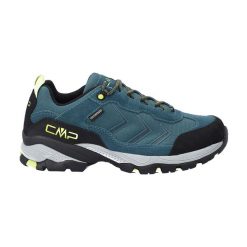 Buty trekkingowe męskie CMP Melnick Low. Niebieskie trekkingi męskie CMP, trekkingowe. Za 319.99 zł.