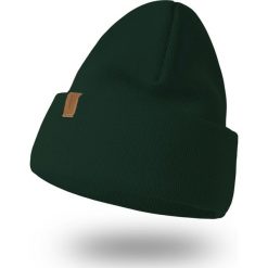 Nandy Nandy Czapka Damska Zimowa Dwuwarstwowa Gruba - Ncd-20849-42-Bu-Ziel. Czapki i kapelusze damskie Nandy, na zimę, bez wzorów. Za 49.98 zł.