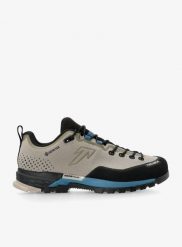Buty podejściowe męskie Tecnica Sulfur S GTX. Brązowe trekkingi męskie TECNICA, trekkingowe, gore-tex. Za 759.00 zł.