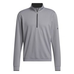 Bluza adidas UPF Lightweight. Szare buty sportowe męskie Adidas, bez zapięcia, na golfa. Za 255.30 zł.