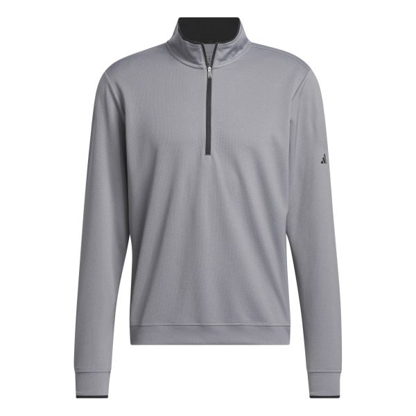 Bluza adidas UPF Lightweight. Szare bluzy męskie Adidas, m, bez wzorów, z materiału, bez kaptura, na fitness i siłownię. Za 272.65 zł.