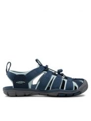 Keen Sandały Clearwater Cnx 1022965 Granatowy. Niebieskie sandały damskie Keen. Za 289.99 zł.