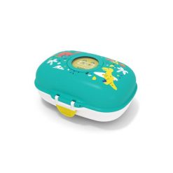 Mb-lunchbox dziecięcy gram graphic dino. Torby i plecaki dziecięce MONBENTO, z materiału. W wyprzedaży za 59.90 zł.