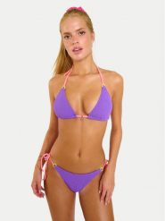 Banana Moon Bikini Brarolenka Popm MFQ25 Fioletowy. Fioletowe bikini damskie Banana Moon, xl, bez wzorów. Za 369.99 zł.