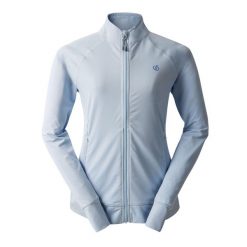 Warstwa Środkowa Energise Dla Pań I Panów. Niebieskie bluzy sportowe damskie Dare 2b, xs, bez wzorów, bez kaptura, trekkingowe. Za 76.99 zł.