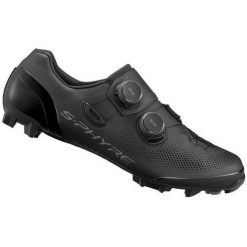Buty Shimano SMN RC903. Czarne buty sportowe męskie Shimano, bez zapięcia, rowerowe. Za 1,398.50 zł.