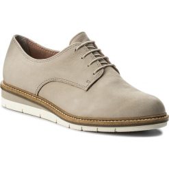 Oxfordy TAMARIS - 1-23202-20 Ivory 418. Półbuty damskie marki bonprix. W wyprzedaży za 199.00 zł.