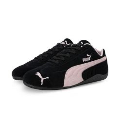 Puma Buty Speedcat Og 39884609. Czarne obuwie sportowe damskie Puma, bez wzorów, z gumy, trekkingowe. Za 409.99 zł.
