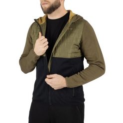 Kurtka męska Viking Bamboo Creek Hoodie Man. Zielone kurtki męskie Viking, l, bez wzorów, z bawełny, trekkingowe. Za 356.92 zł.