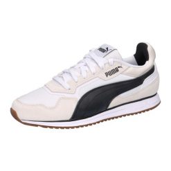Sneakers Puma Softride St Miler. Szare obuwie sportowe damskie Puma, bez wzorów, z zamszu. Za 490.00 zł.