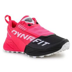 Buty do biegania Dynafit Ultra 100 W 64052-6437 czarne. Czarne obuwie sportowe damskie bez wzorów, do biegania. Za 885.51 zł.