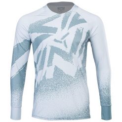 Koszulka męska Silvini Men Jersey Cortino MD1802. Białe koszule męskie Silvini, m, bez wzorów, z jersey, bez kołnierzyka, bez ramiączek. W wyprzedaży za 207.50 zł.
