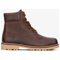 Timberland Chilmark 6" Boot buty męskie, brązowy, rozmiar 41. Brązowe trekkingi męskie Timberland, outdoorowe. W wyprzedaży za 529.99 zł.