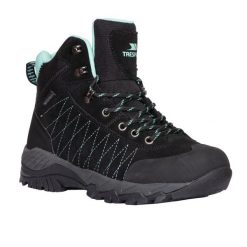 Buty Trekkingowe Damskie Torri Zamszowe. Czarne trekkingi damskie Trespass, trekkingowe. Za 594.99 zł.