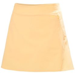 Damskie spódnico-spodenki Helly Hansen Thalia. Brązowe szorty damskie Helly Hansen, na lato, bez wzorów. Za 366.00 zł.