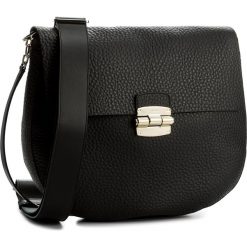 Torebka FURLA - Club 949070 B BHV2 QUB Onyx. Listonoszki damskie marki Furla. W wyprzedaży za 1,449.00 zł.