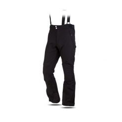 Spodnie Trimm FLASH PANTS. Czarne spodnie snowboardowe męskie TRIMM, m, bez wzorów, narciarskie. W wyprzedaży za 420.00 zł.