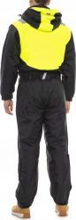 Helly Hansen Winter overalls HELLY HANSEN Leknes, black/salad C48. Czarne kurtki damskie Helly Hansen, bez wzorów, bez kaptura. Za 835.80 zł.
