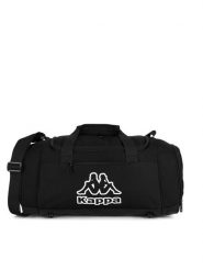 Kappa Torba KPA-B-006-07 Czarny. Czarne torby sportowe męskie Kappa, bez wzorów, z materiału. Za 159.99 zł.