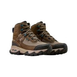 Damskie buty trekkingowe Ariat Traverse Mid. Brązowe trekkingi damskie Ariat, przed kolano, trekkingowe. Za 782.30 zł.