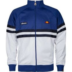 Ellesse Bluza męska Rimini Tracktop biało-niebieska r. L (SHY00892). Bluzy męskie marki Ellesse. Za 483.87 zł.