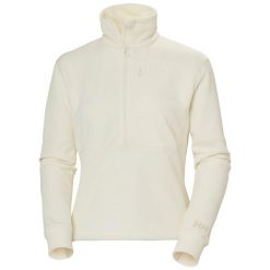 Bluza damska 1/2 zip Helly Hansen Evolved Air. Brązowe bluzy damskie Helly Hansen, bez wzorów, z dzianiny, bez kaptura. Za 553.00 zł.