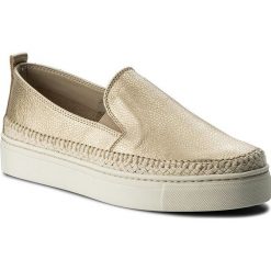Espadryle THE FLEXX - Gluglu D1029/01 Gold. Espadryle damskie marki The Flexx. W wyprzedaży za 219.00 zł.