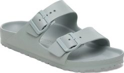 BIRKENSTOCK ARIZONA EVA 1029653 PURE SAGE (szerokość wąska) 37. Klapki męskie Birkenstock. Za 370.64 zł.